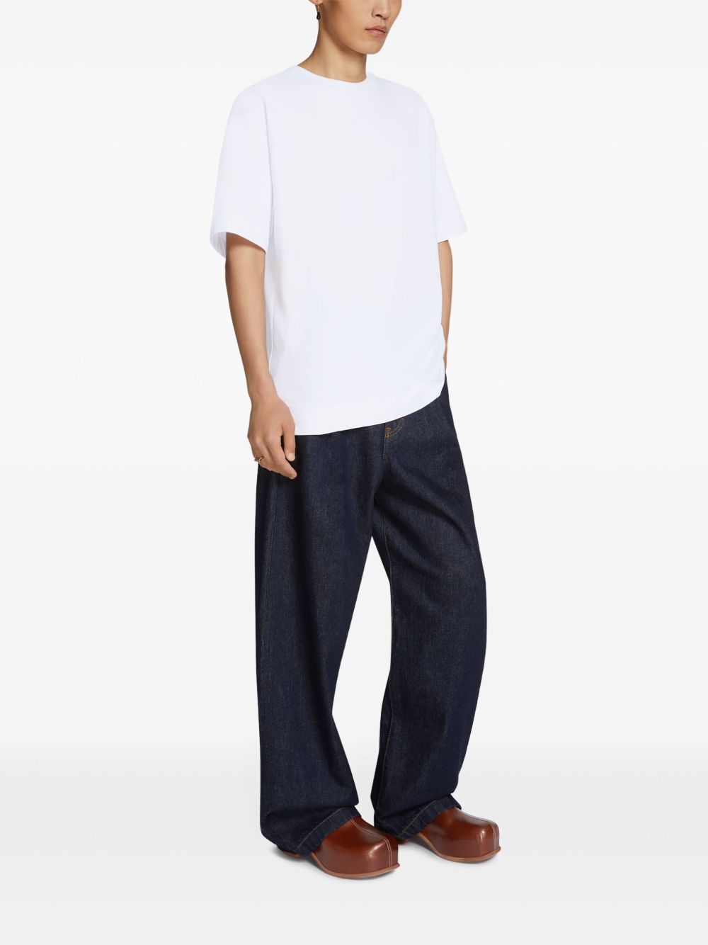 t-shirt - DRIES VAN NOTEN - Ex Voto Boutique